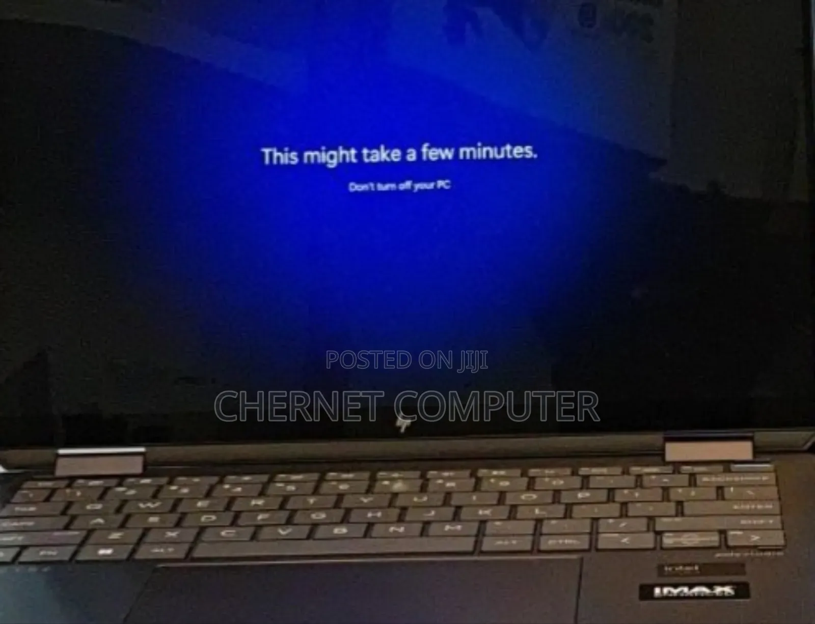 New Laptop HP Spectre X360 16GB Intel Core Ultra 7 SSD 1T