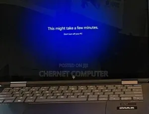 New Laptop HP Spectre X360 16GB Intel Core Ultra 7 SSD 1T