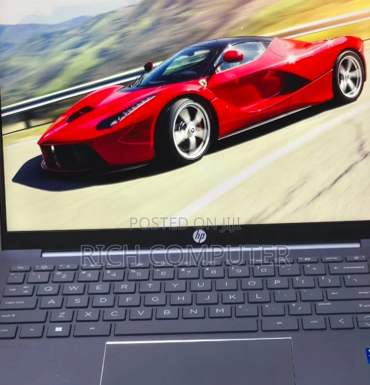 New Laptop HP Pavilion 15 16GB Intel Core I5 SSD 512GB