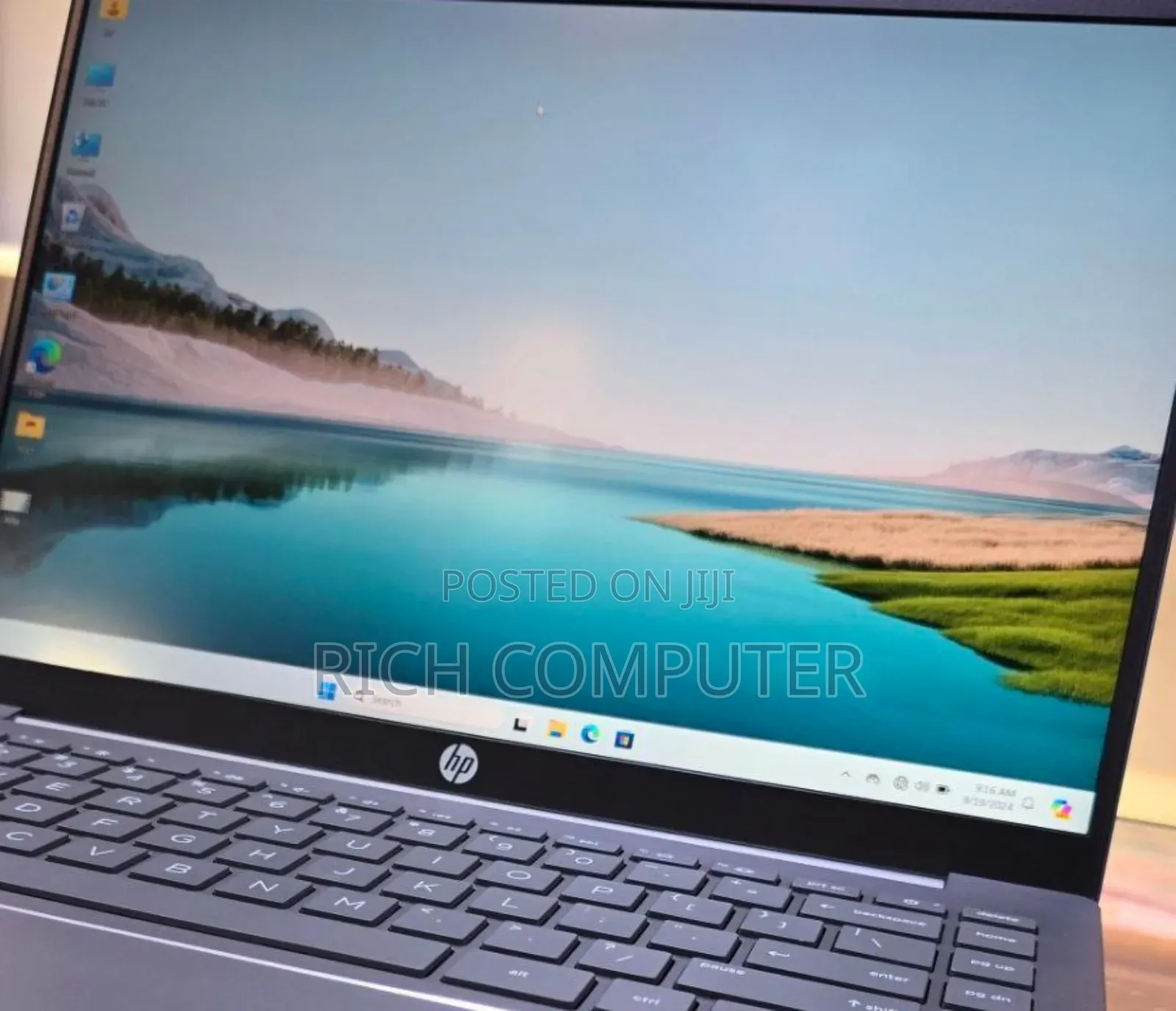 New Laptop HP Pavilion 15 16GB Intel Core I5 SSD 512GB