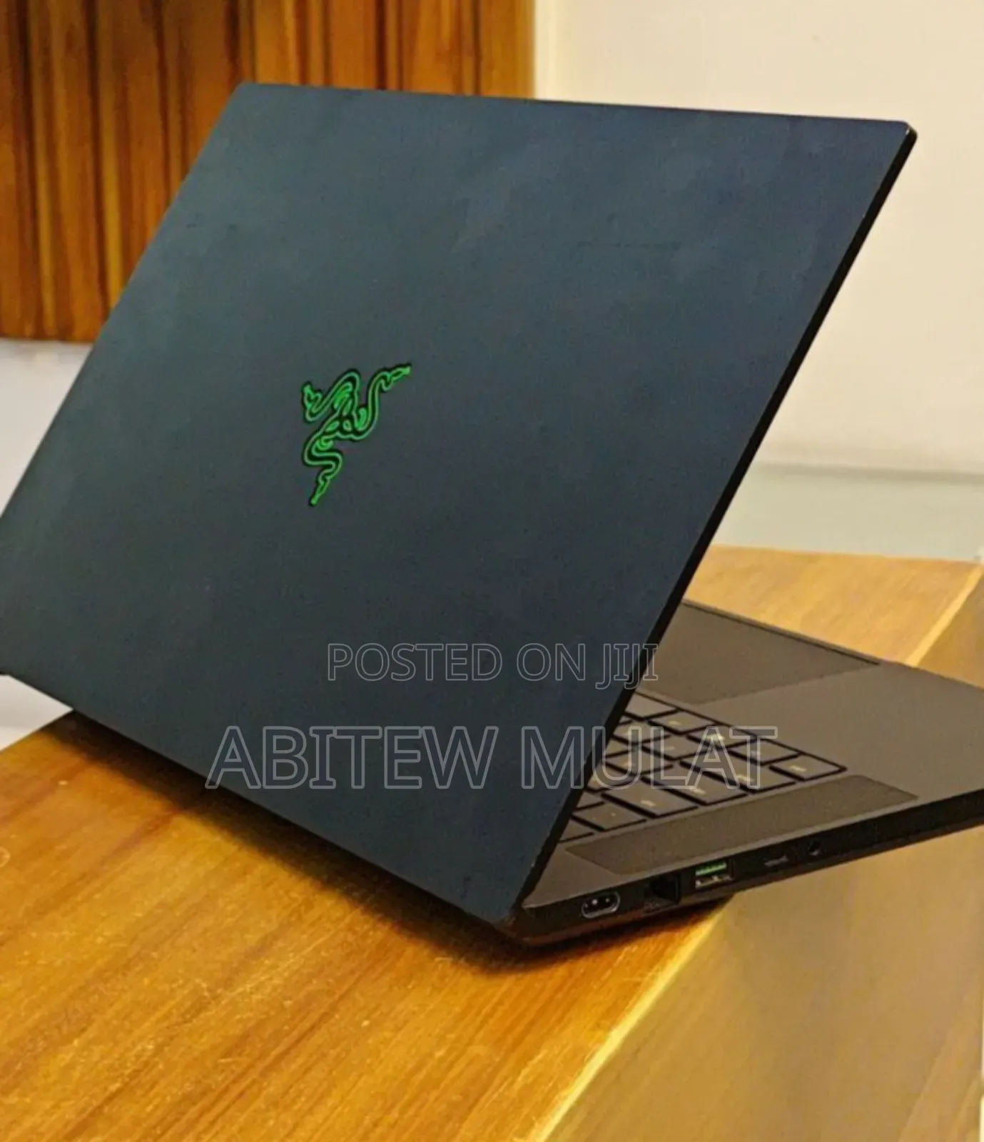 New Laptop Razer Blade 16GB Intel Core I7 SSD 512GB