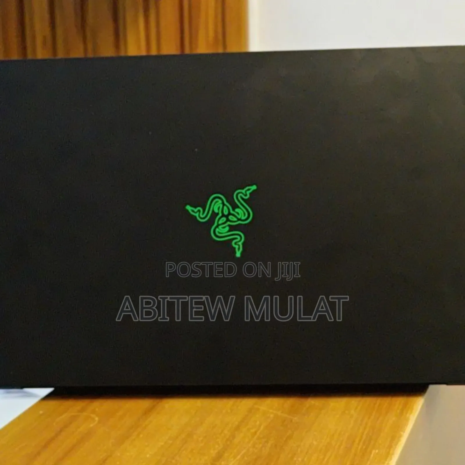 New Laptop Razer Blade 16GB Intel Core I7 SSD 512GB