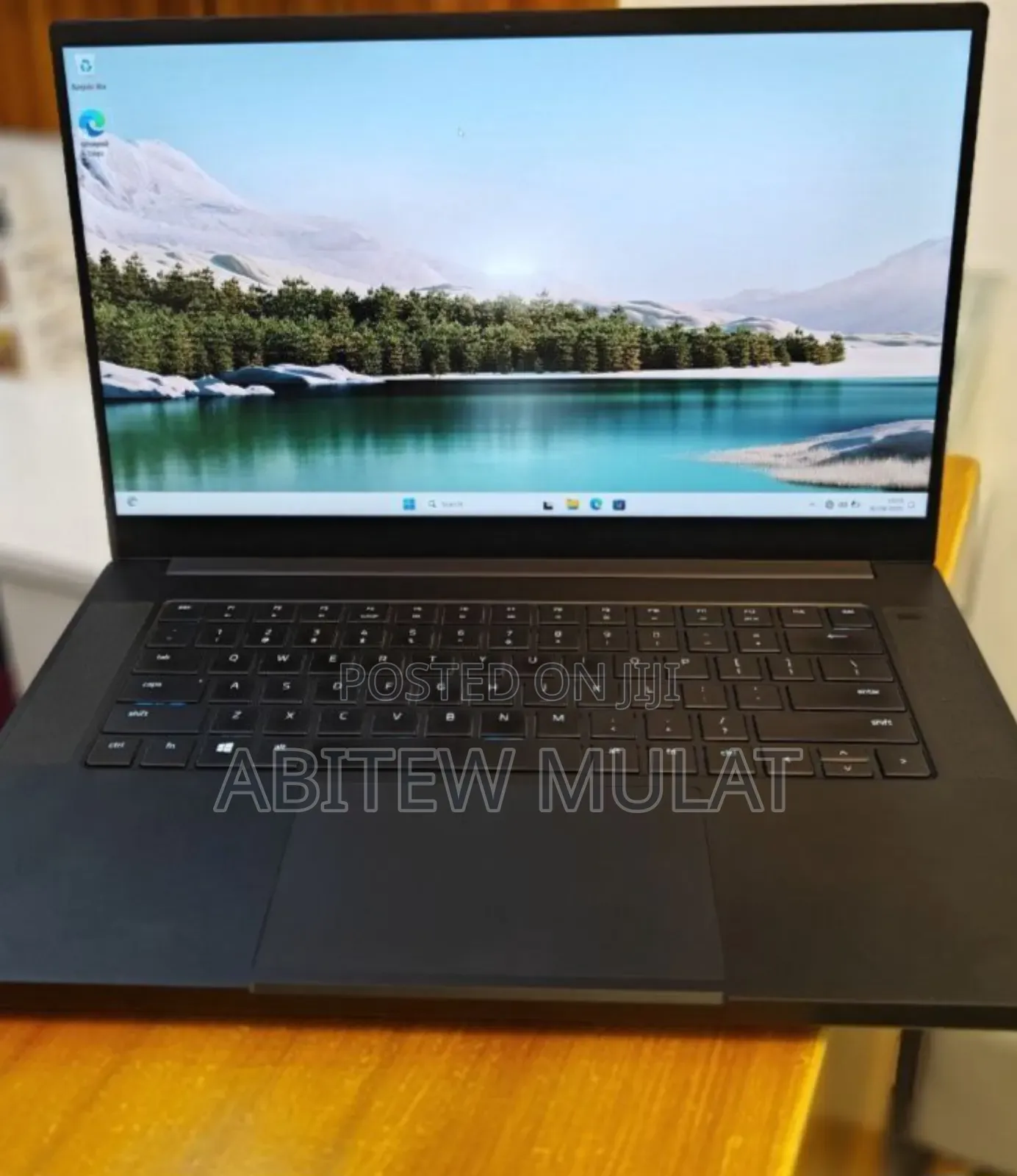 New Laptop Razer Blade 16GB Intel Core I7 SSD 512GB