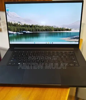 New Laptop Razer Blade 16GB Intel Core I7 SSD 512GB