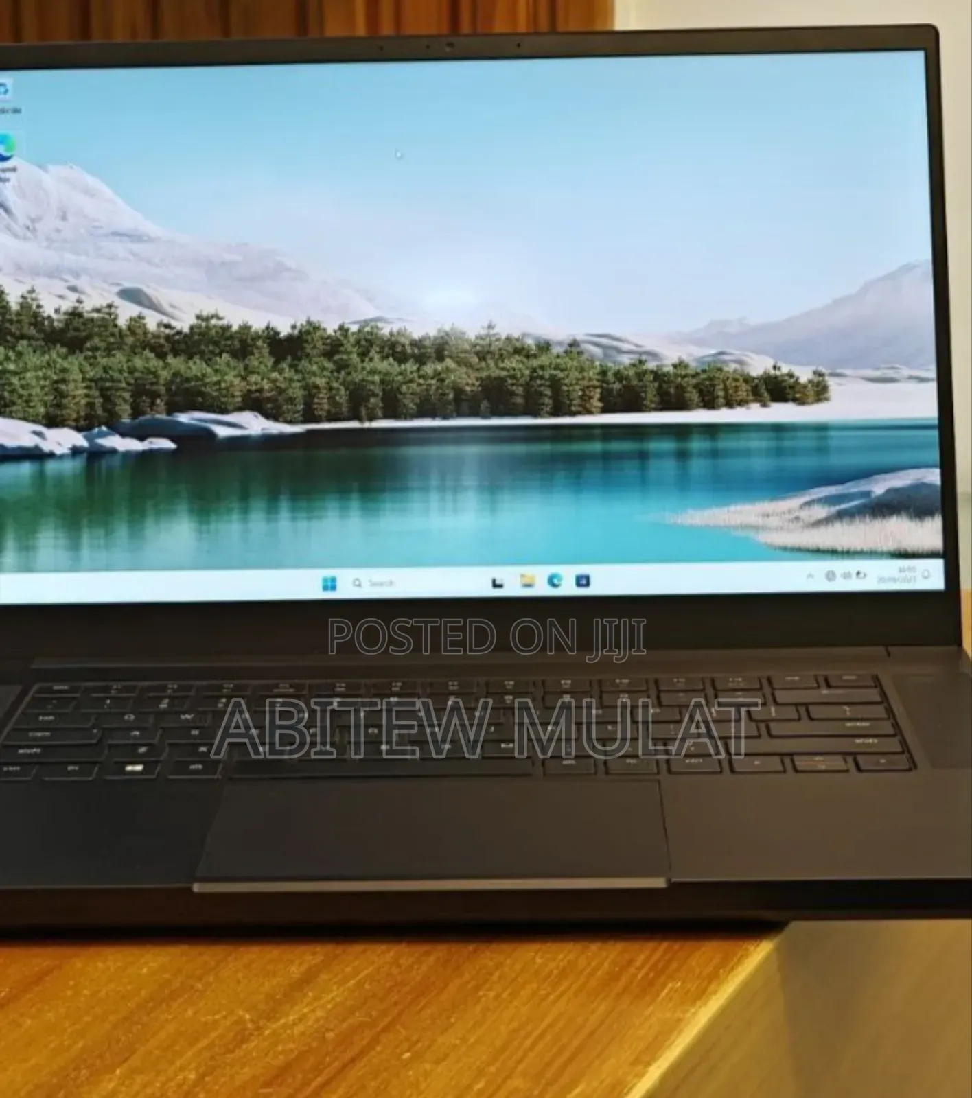 New Laptop Razer Blade 16GB Intel Core I7 SSD 512GB