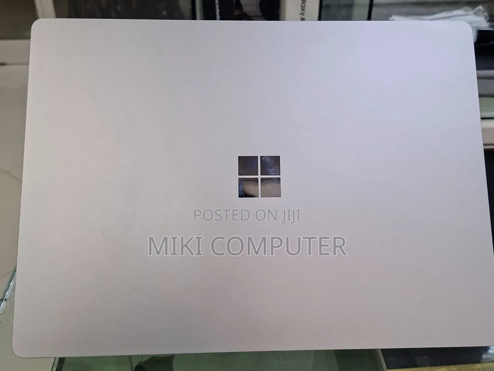 New Laptop Microsoft Surface 16GB Intel Core I7 SSD 512GB
