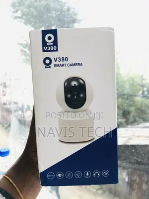 Photo - V380 Smart Security Camera