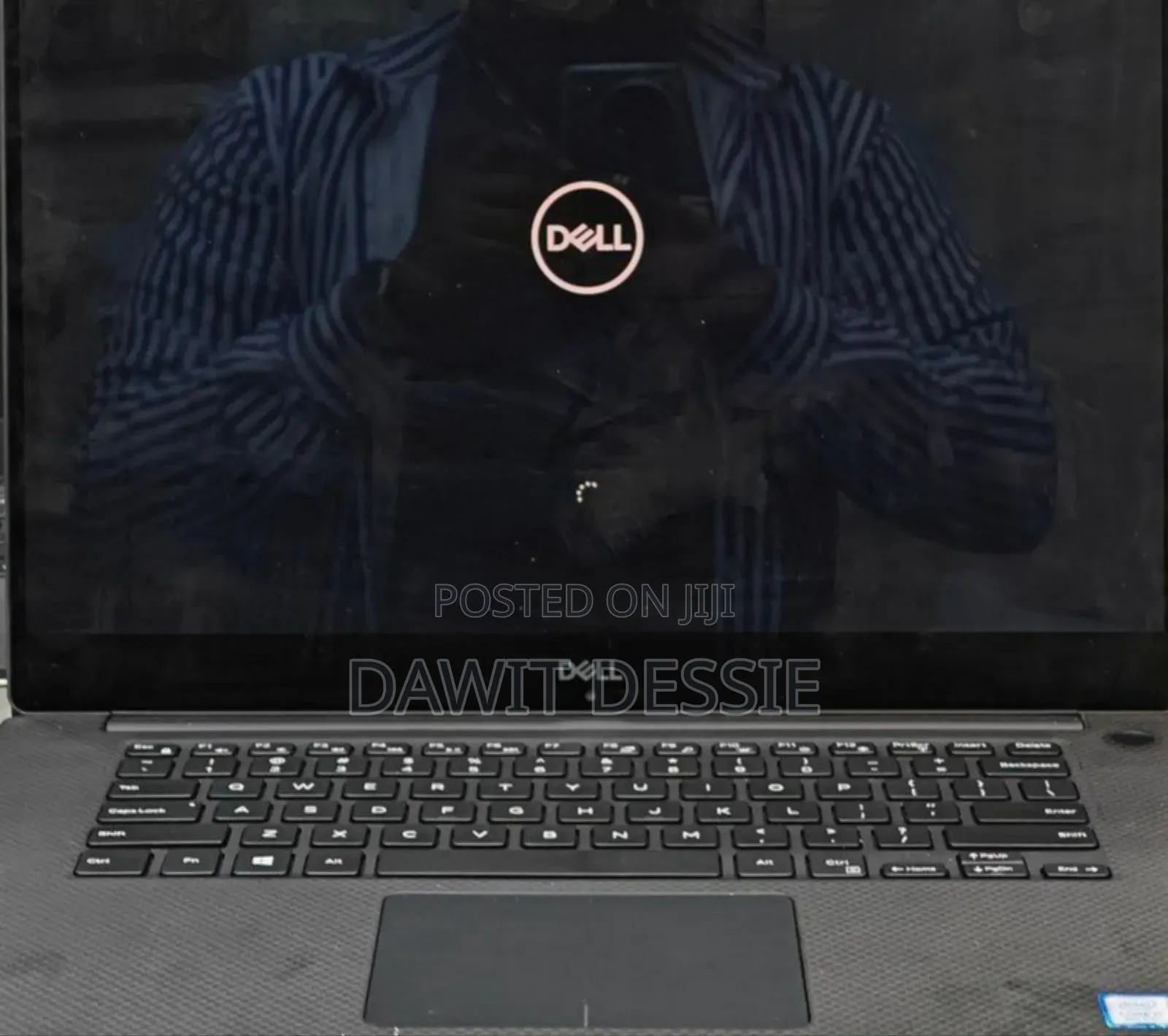 New Laptop Dell XPS 15 16GB Intel Core I7 SSD 512GB