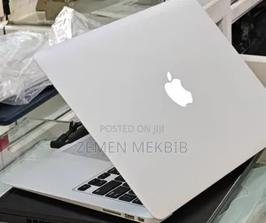 Photo - New Laptop Apple MacBook Air 2017 8GB Intel Core I7 SSD 512GB