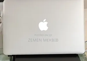 New Laptop Apple MacBook Air 2017 8GB Intel Core I7 SSD 512GB