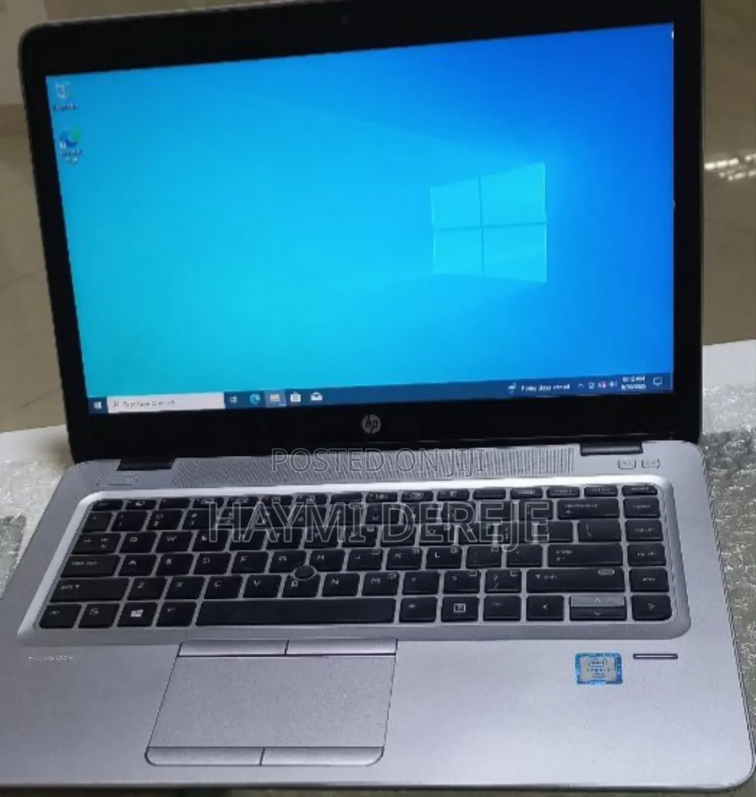 New Laptop HP EliteBook 840 8GB Intel Core I5 HDD 1T