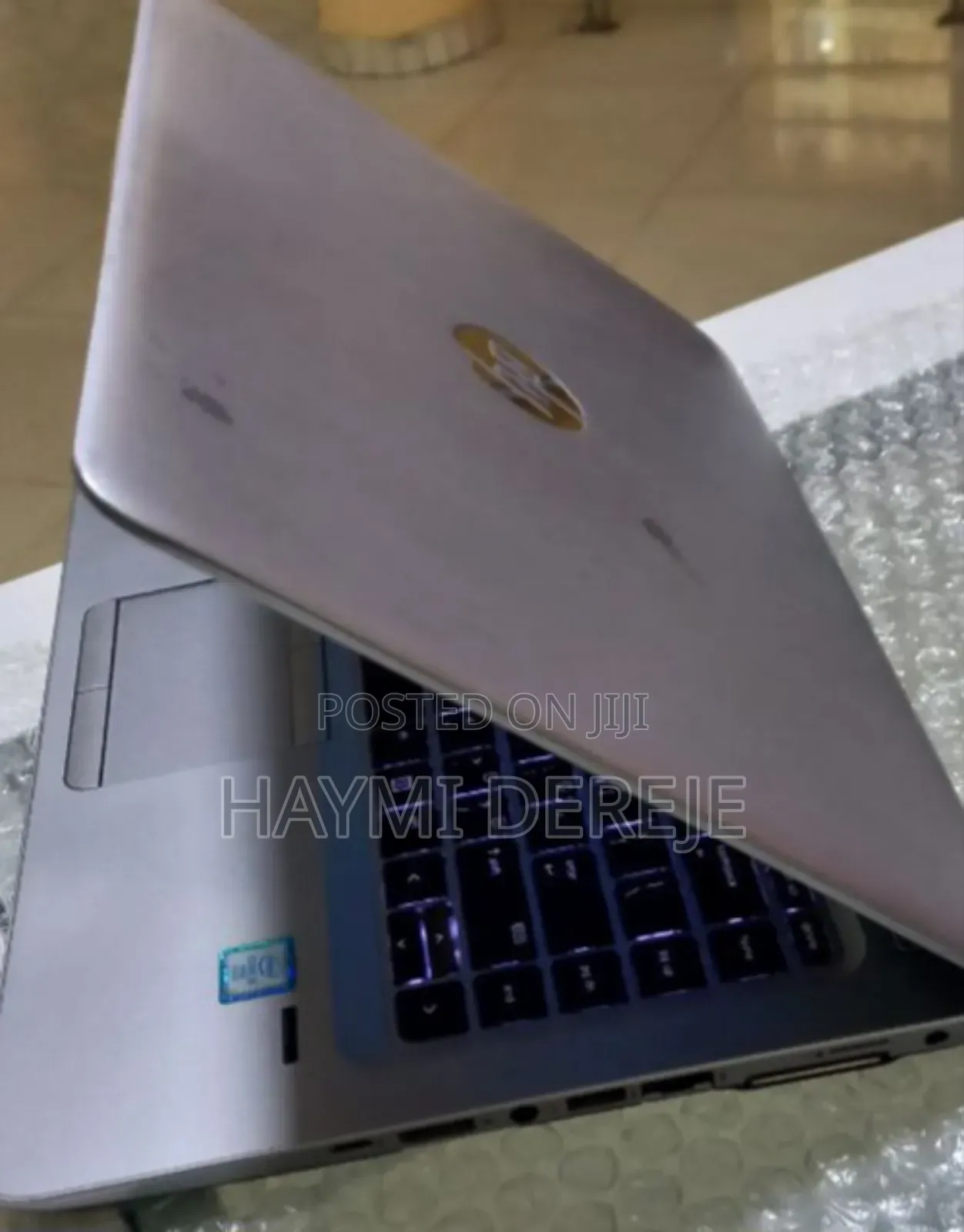 New Laptop HP EliteBook 840 8GB Intel Core I5 HDD 1T