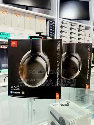 Photo - JBL Headphones