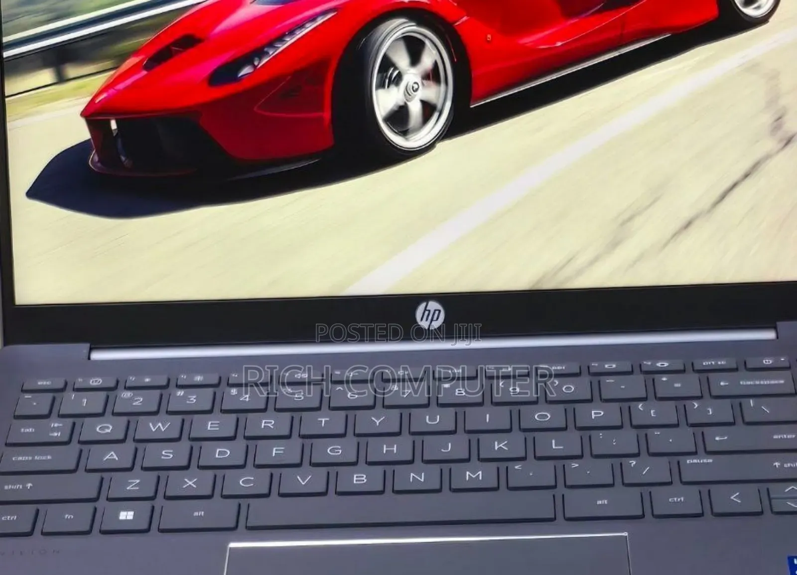 New Laptop HP Pavilion 15 16GB Intel Core I5 SSD 512GB