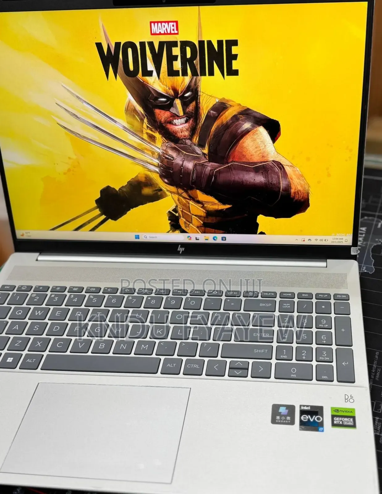 New Laptop HP Pavilion 15 16GB Intel Core I7 SSD 1T