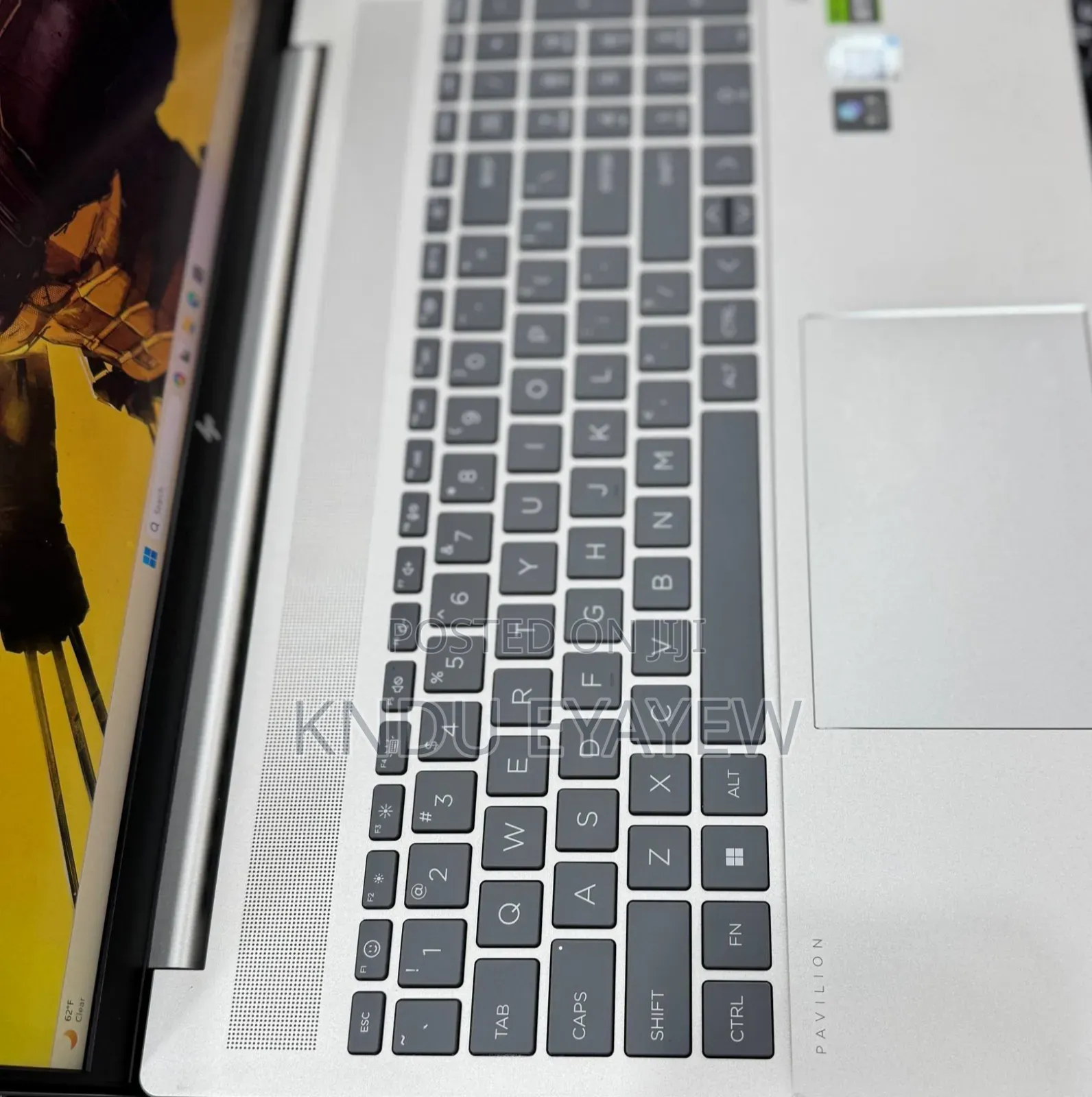 New Laptop HP Pavilion 15 16GB Intel Core I7 SSD 1T