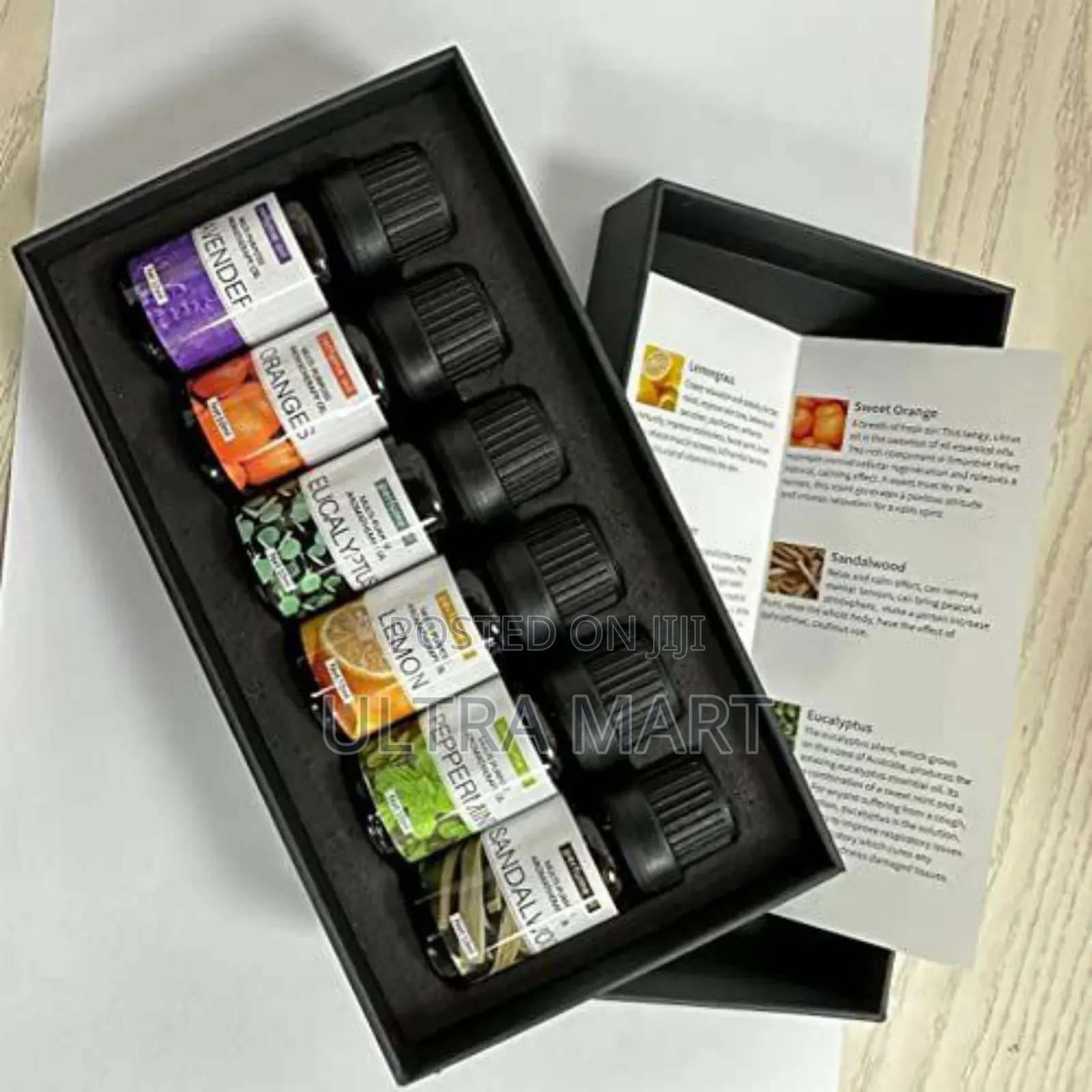 Aromatherapy Essential Oil for Humidifier