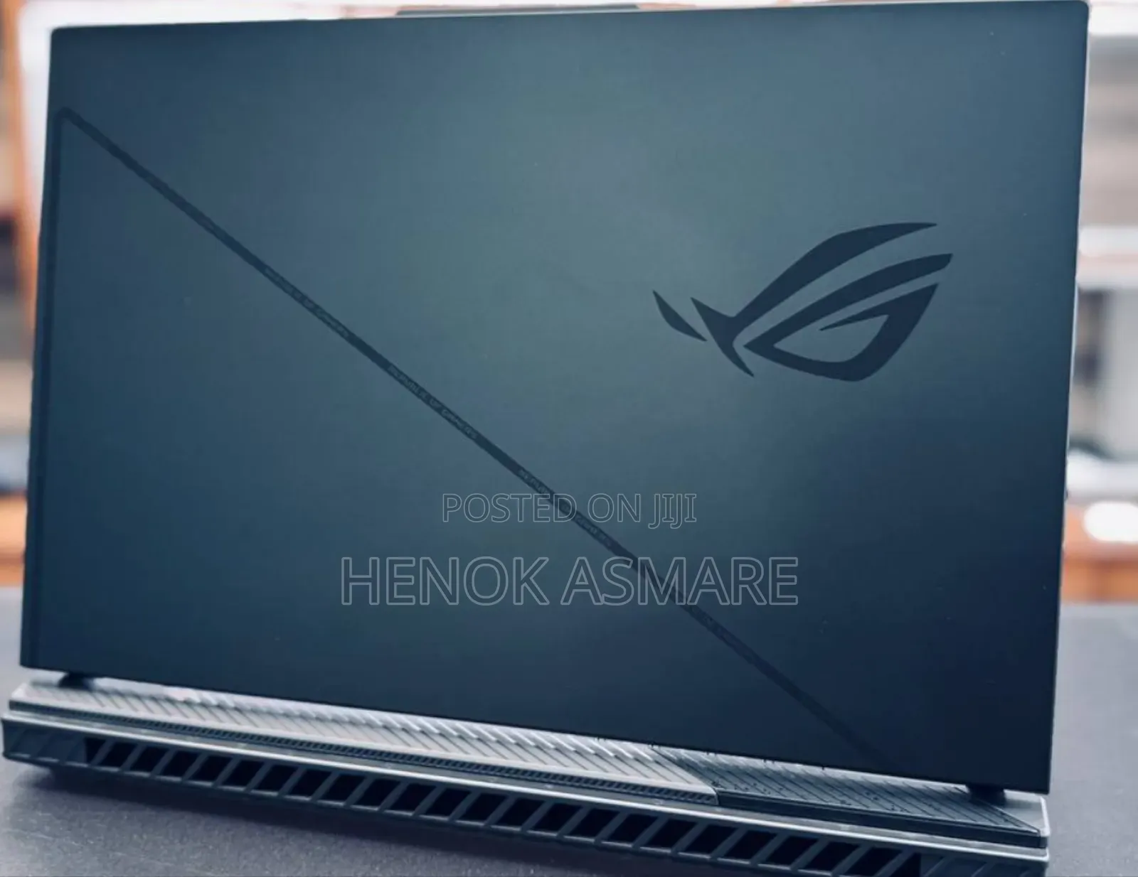 New Laptop Asus ROG Strix G16 G614 32GB Intel Core I9 SSD 1T