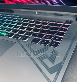 New Laptop Asus ROG Strix G16 G614 32GB Intel Core I9 SSD 1T