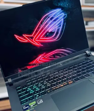 New Laptop Asus ROG Strix G16 G614 32GB Intel Core I9 SSD 1T