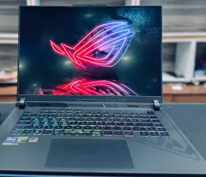 New Laptop Asus ROG Strix G16 G614 32GB Intel Core I9 SSD 1T