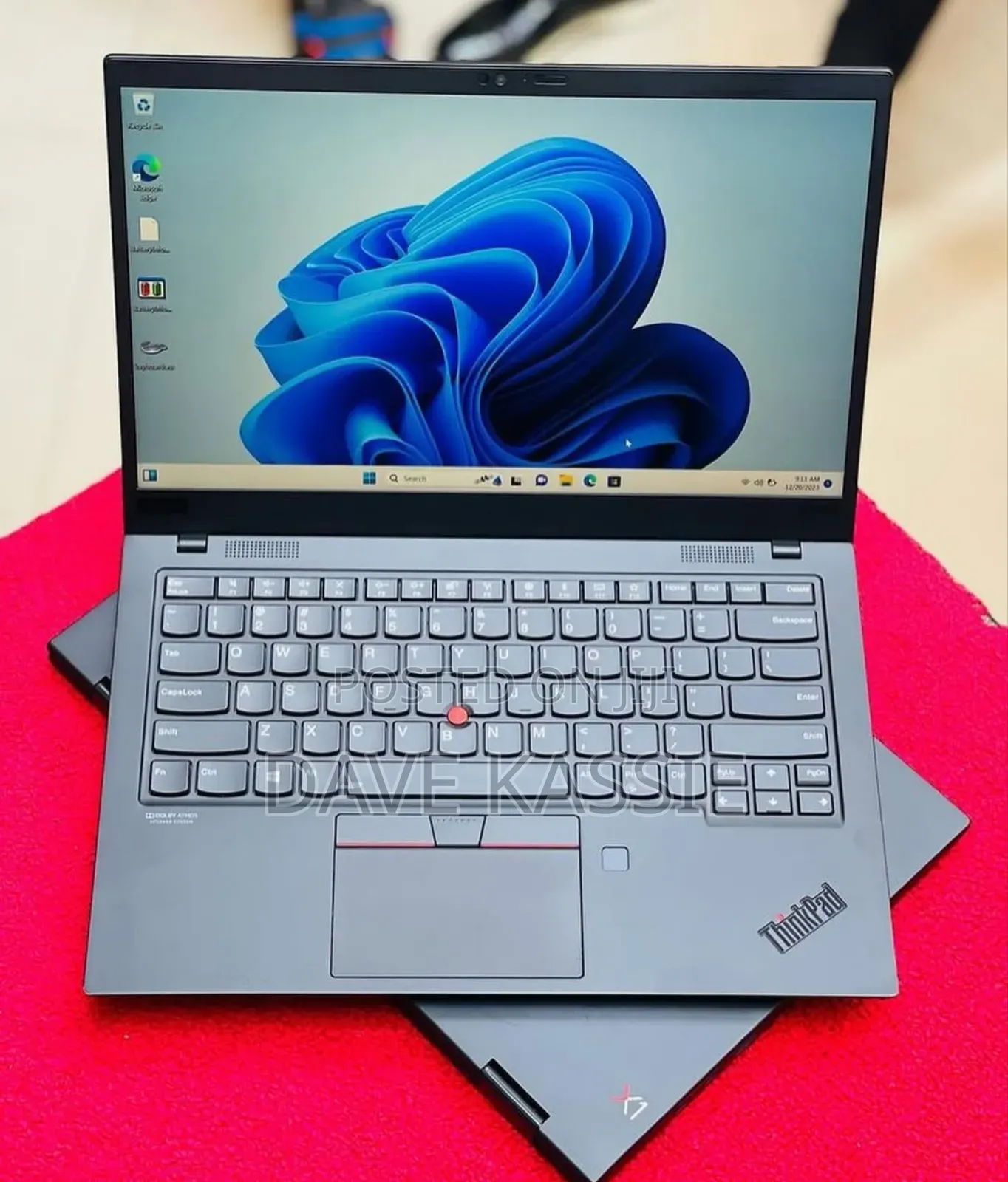 Laptop Lenovo ThinkPad X1 Carbon 16GB Intel Core I7 SSD 512GB