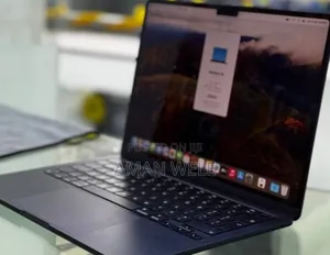 New Laptop Apple MacBook Air 2022 M2 8GB Intel Core M2 SSD 256GB