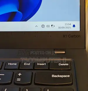 Photo - New Laptop Lenovo ThinkPad X1 Carbon 16GB Intel Core I7 SSD 512GB