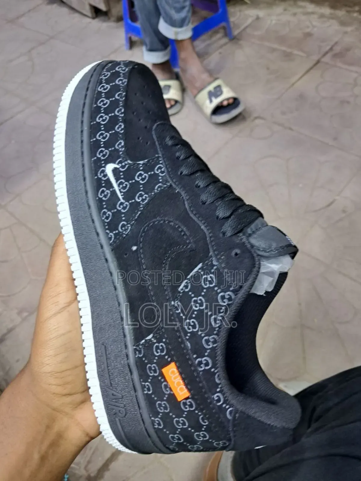 Original Lv Air Force