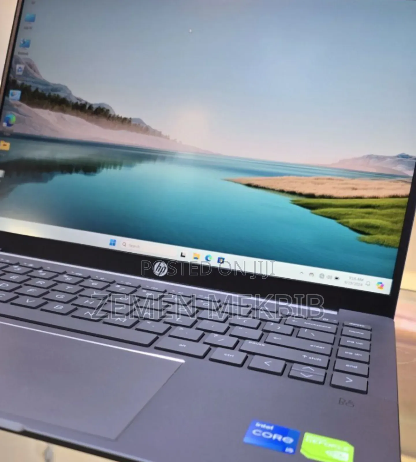 New Laptop HP Pavilion 15 16GB Intel Core I5 SSD 512GB