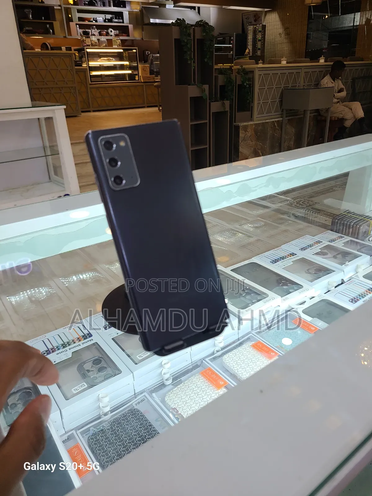 Samsung Galaxy Note 20 256 GB