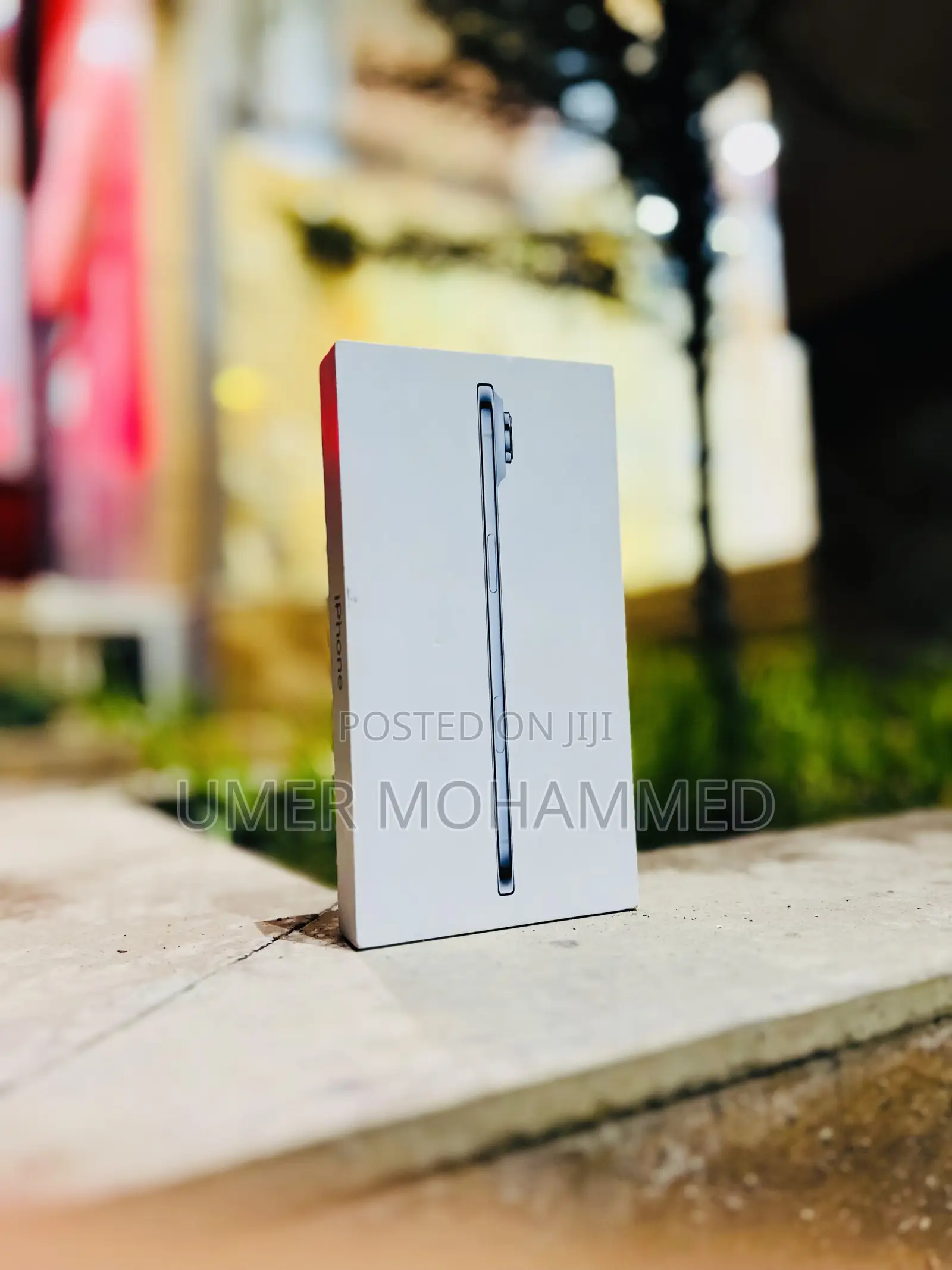 New Apple iPhone 17 256 GB