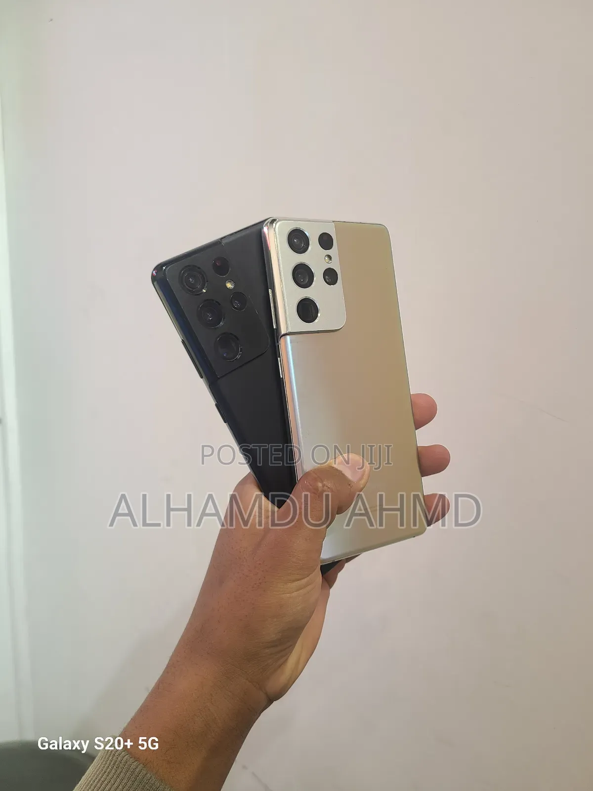 Samsung Galaxy S21 Ultra 5G 256 GB