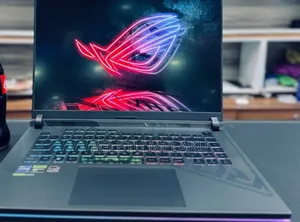New Laptop Asus ROG Strix G16 G614 32GB Intel Core I9 SSD 1T