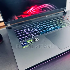 New Laptop Asus ROG Strix G16 G614 32GB Intel Core I9 SSD 1T