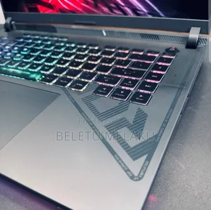 New Laptop Asus ROG Strix G16 G614 32GB Intel Core I9 SSD 1T