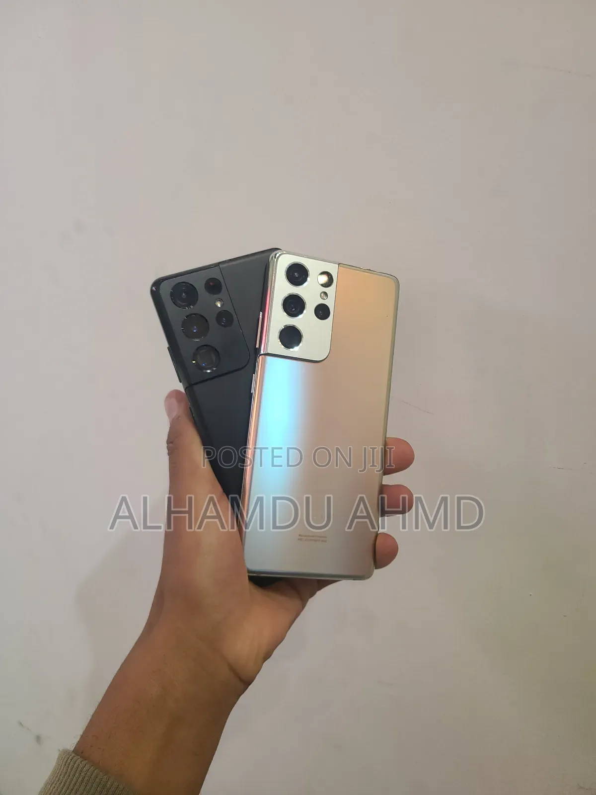 Samsung Galaxy S21 Ultra 5G 256 GB