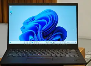 Photo - New Laptop Lenovo ThinkPad X1 Carbon 16GB Intel Core I7 SSD 512GB