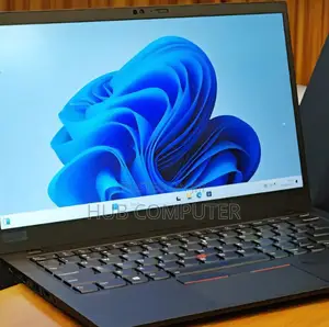 New Laptop Lenovo ThinkPad X1 Carbon 16GB Intel Core I7 SSD 512GB