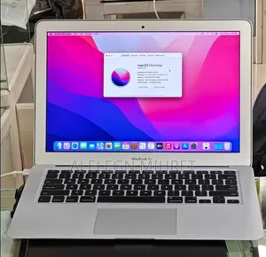 Photo - New Laptop Apple MacBook Air 2017 8GB Intel Core I7 SSD 512GB