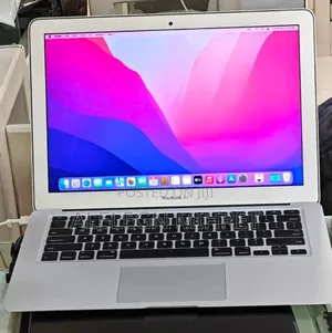 New Laptop Apple MacBook Air 2017 8GB Intel Core I7 SSD 512GB
