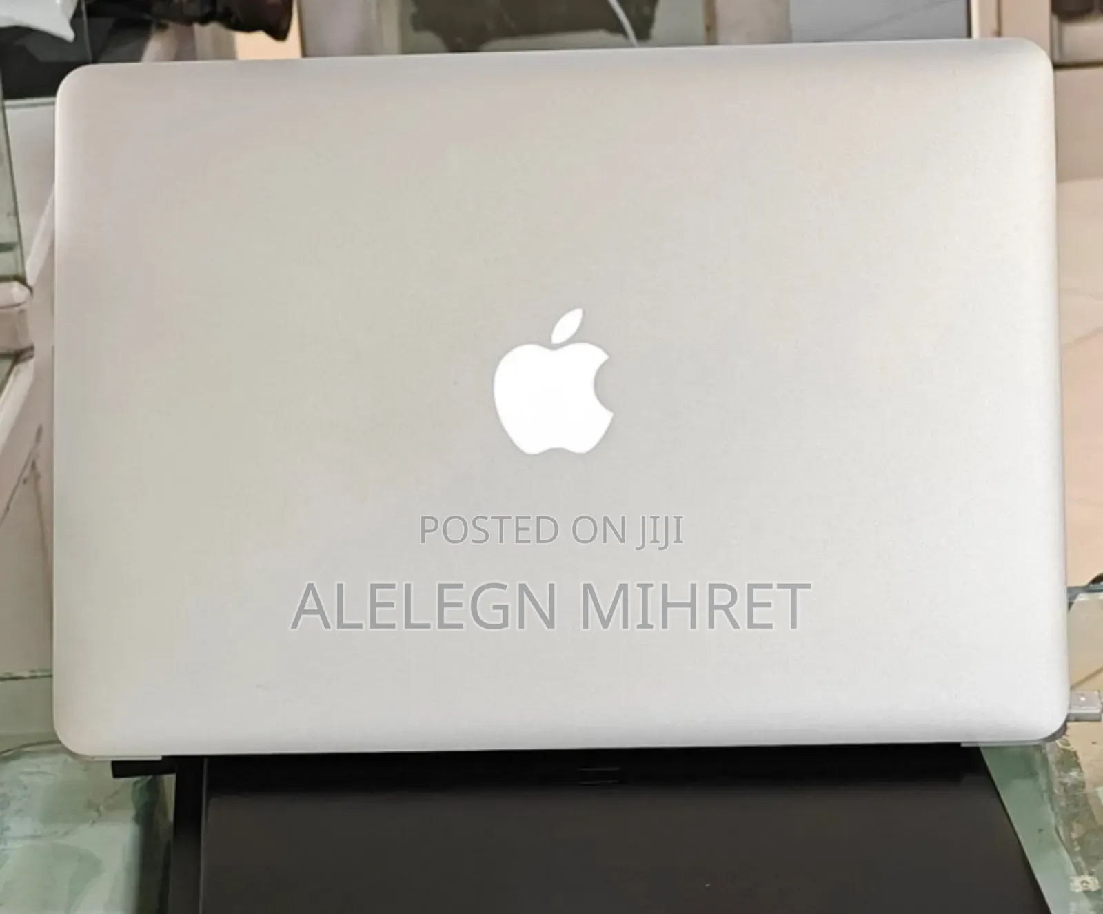 New Laptop Apple MacBook Air 2017 8GB Intel Core I7 SSD 512GB