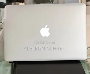 New Laptop Apple MacBook Air 2017 8GB Intel Core I7 SSD 512GB