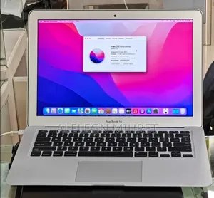 New Laptop Apple MacBook Air 2017 8GB Intel Core I7 SSD 512GB
