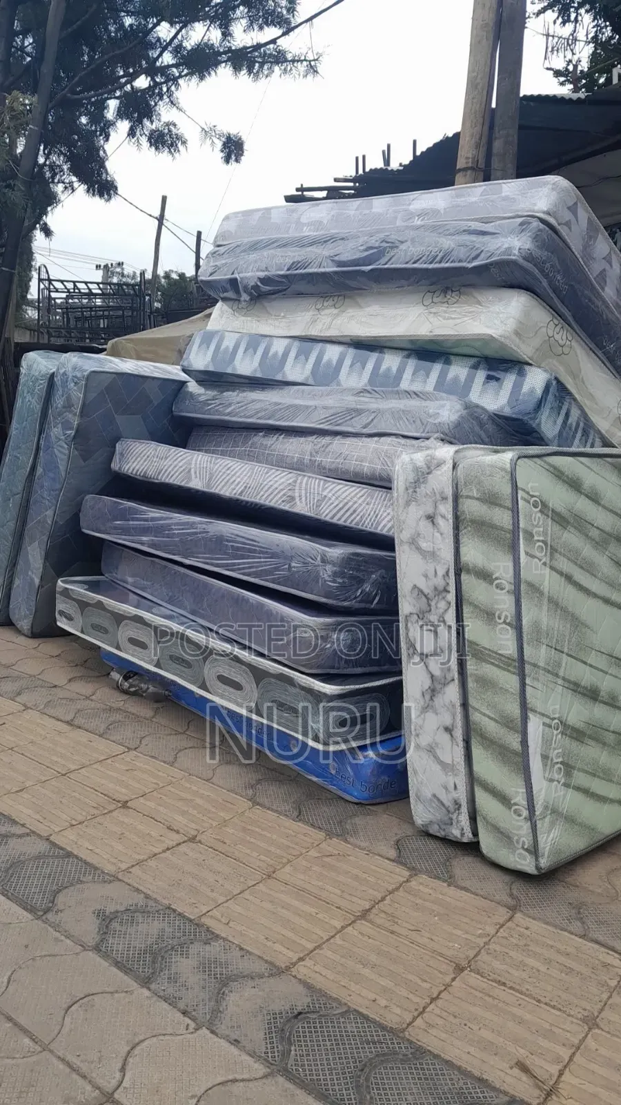 ቦንድድ ፍራሽ በ1 ከ20