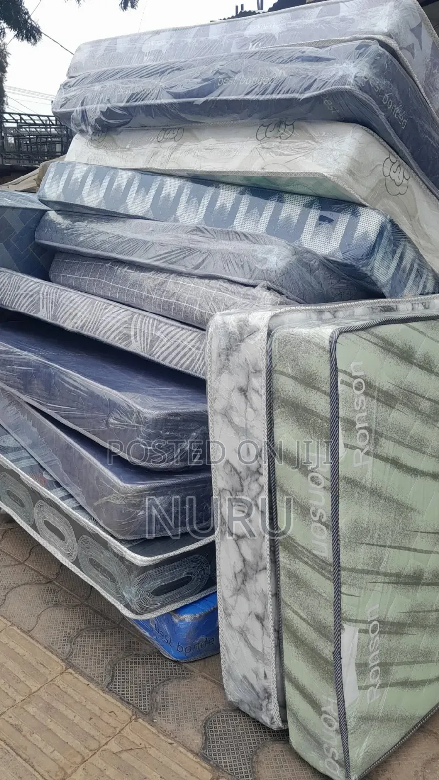 ቦንድድ ፍራሽ በ1 ከ20