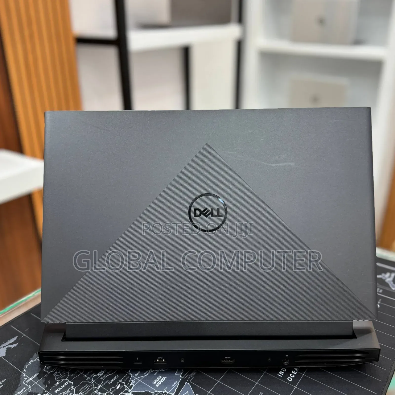 New Laptop Dell G15 5511 16GB Intel Core I7 SSD 1T