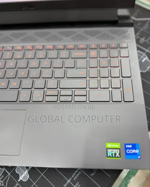 New Laptop Dell G15 5511 16GB Intel Core I7 SSD 1T