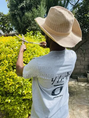 አትክልተኛ (Landscaping and Gardening Service)