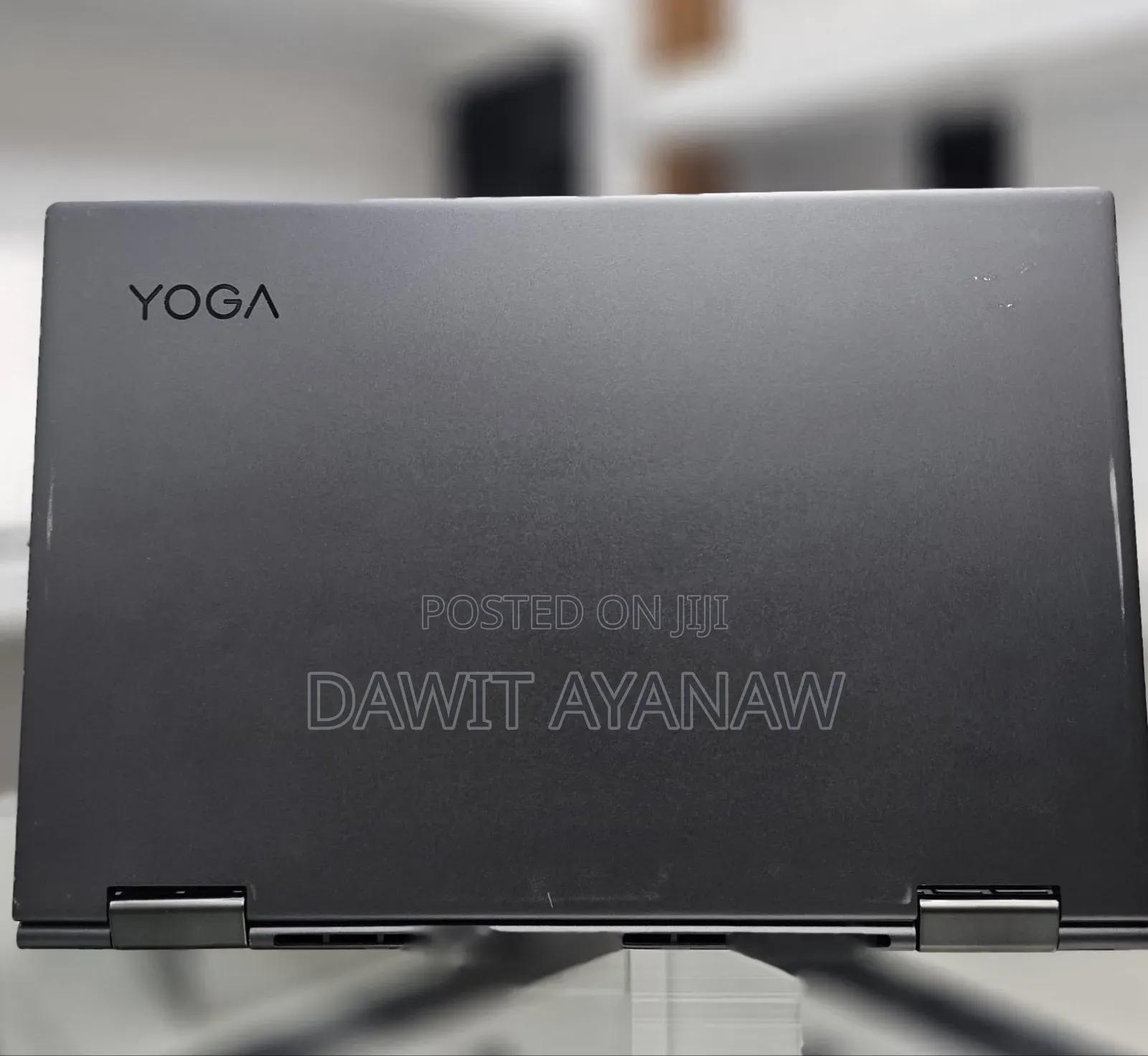 New Laptop Lenovo Yoga C740 16GB Intel Core I7 SSD 512GB